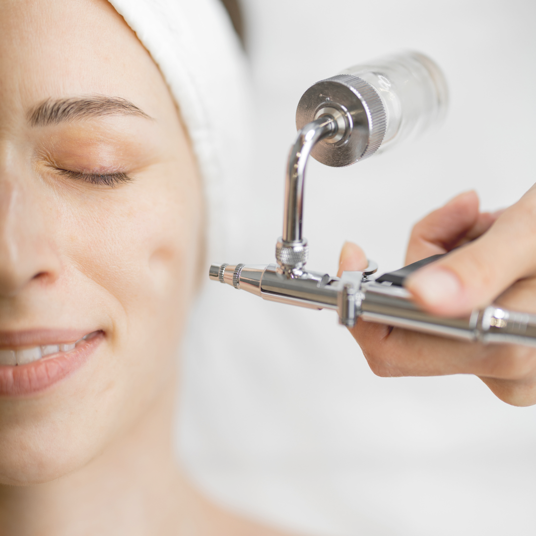 Gesichtsbehandlung Kosmetik Dortmund Gesichtsbehandlung mit Sauerstoff im Kosmetikstudio Dortmund