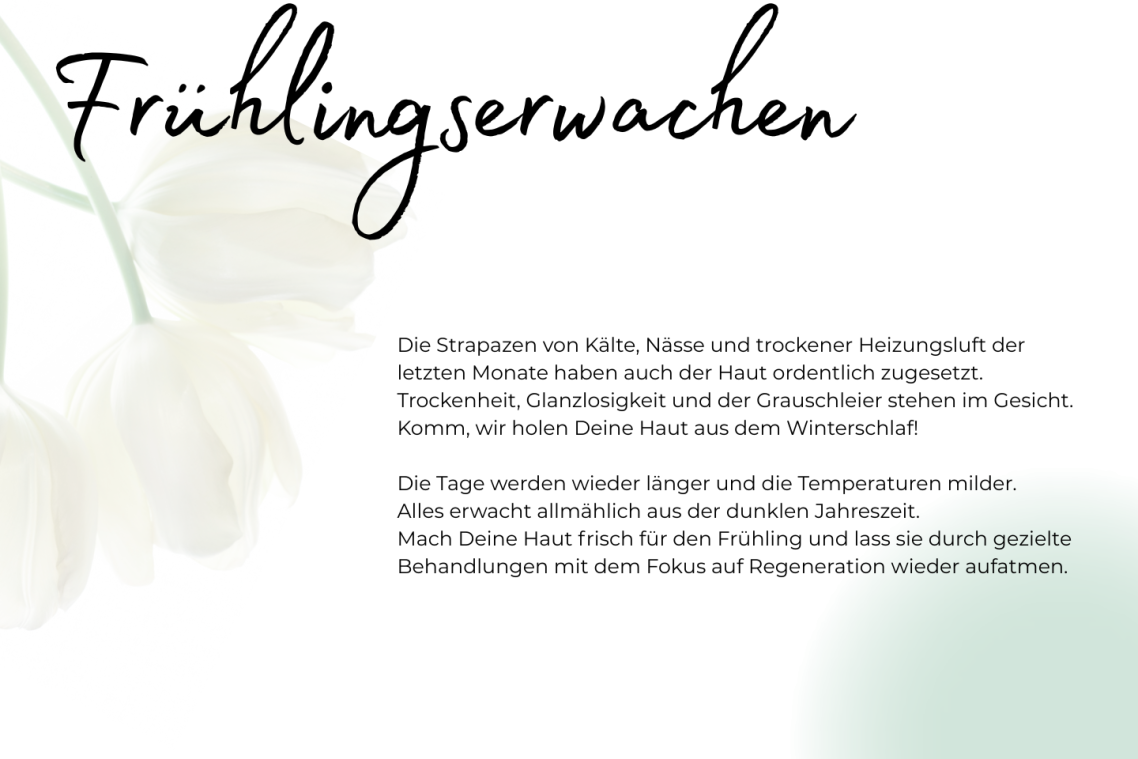 Gesichtsbehandlung im Kosmetikstudio Dortmund für frischeres Aussehen